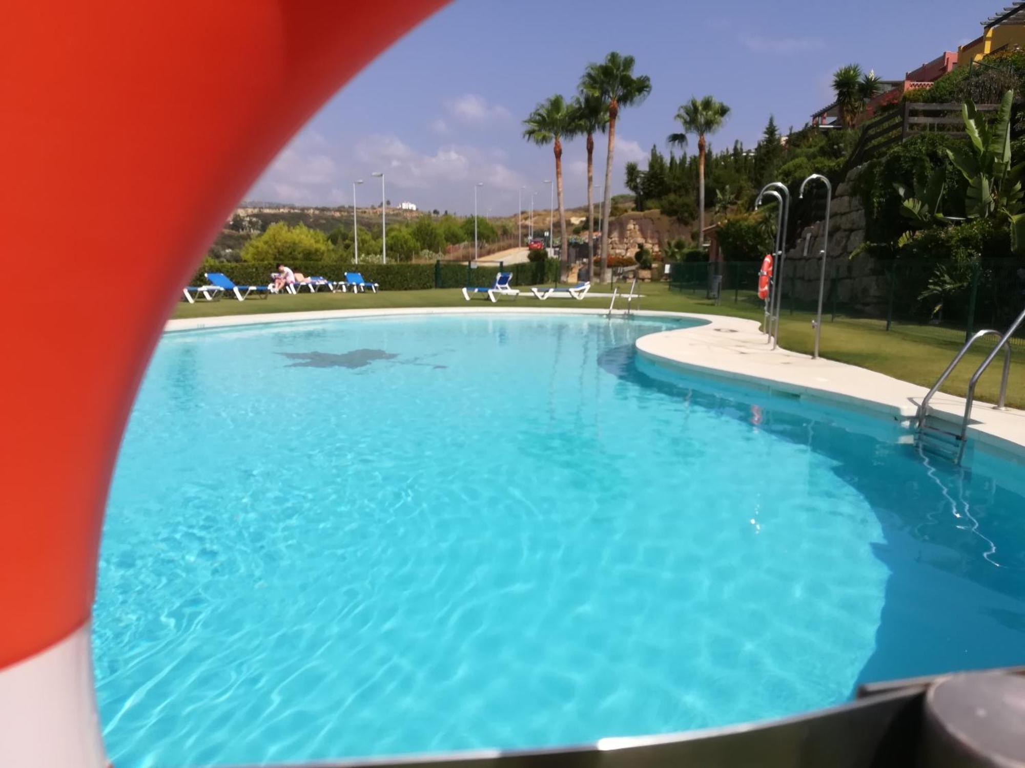 Penthouse Apartment กาซาเรส ภายนอก รูปภาพ