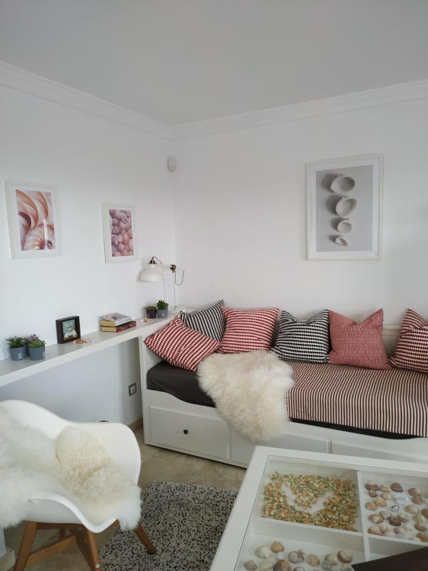 Penthouse Apartment กาซาเรส ภายนอก รูปภาพ