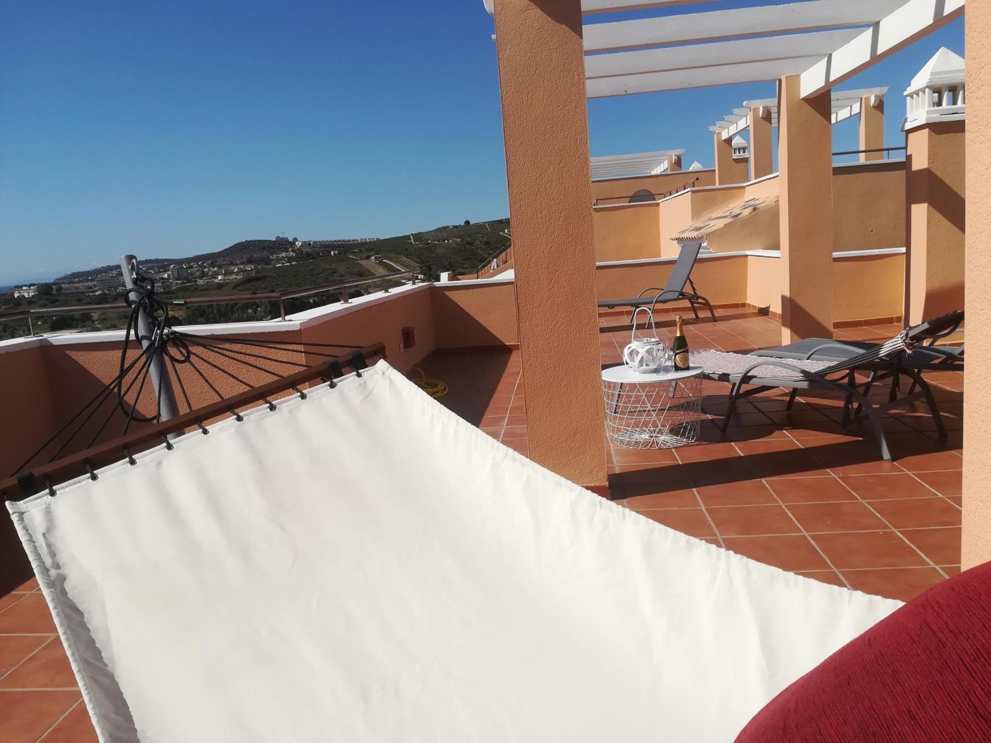 Penthouse Apartment กาซาเรส ภายนอก รูปภาพ