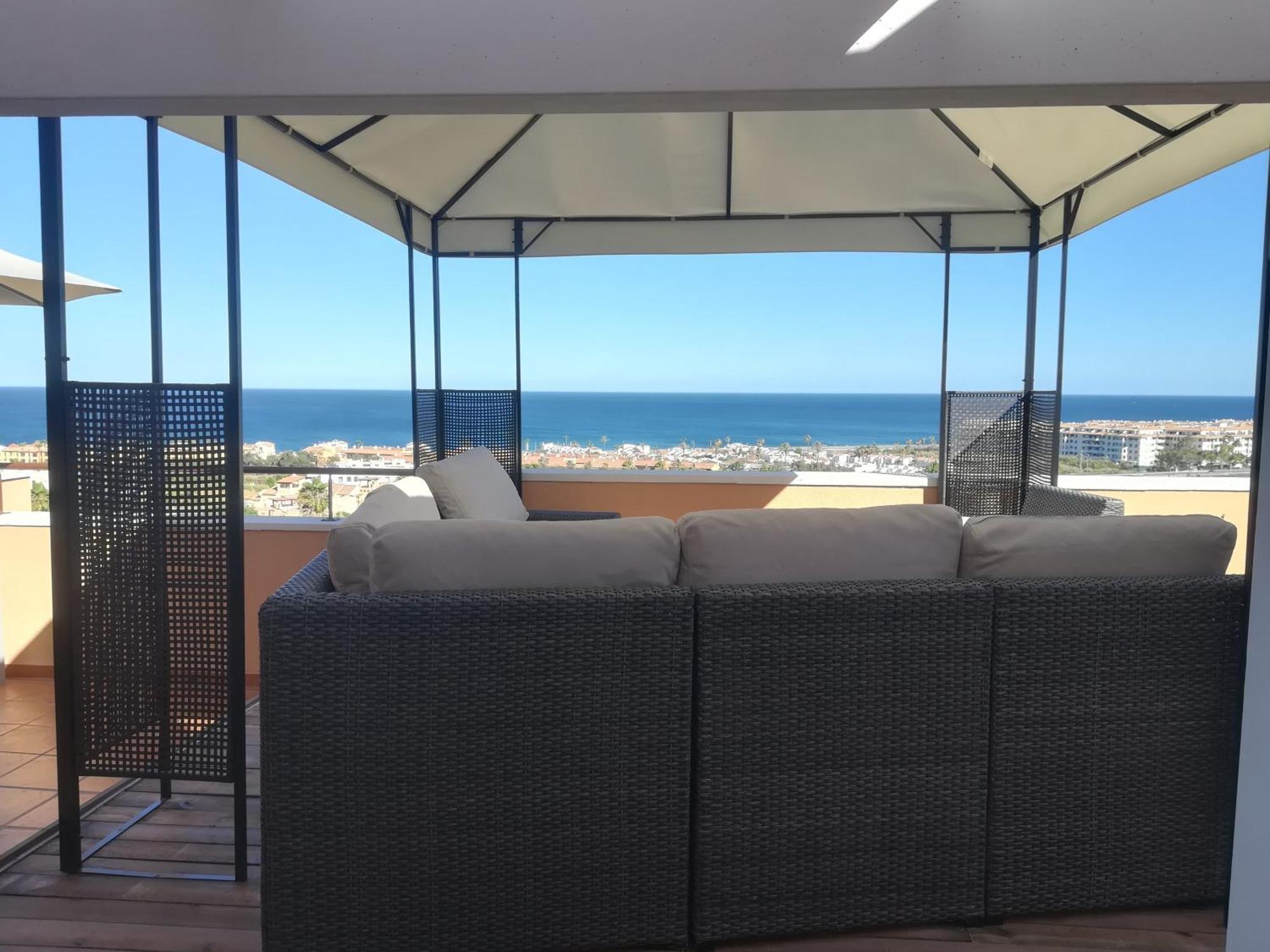 Penthouse Apartment กาซาเรส ภายนอก รูปภาพ