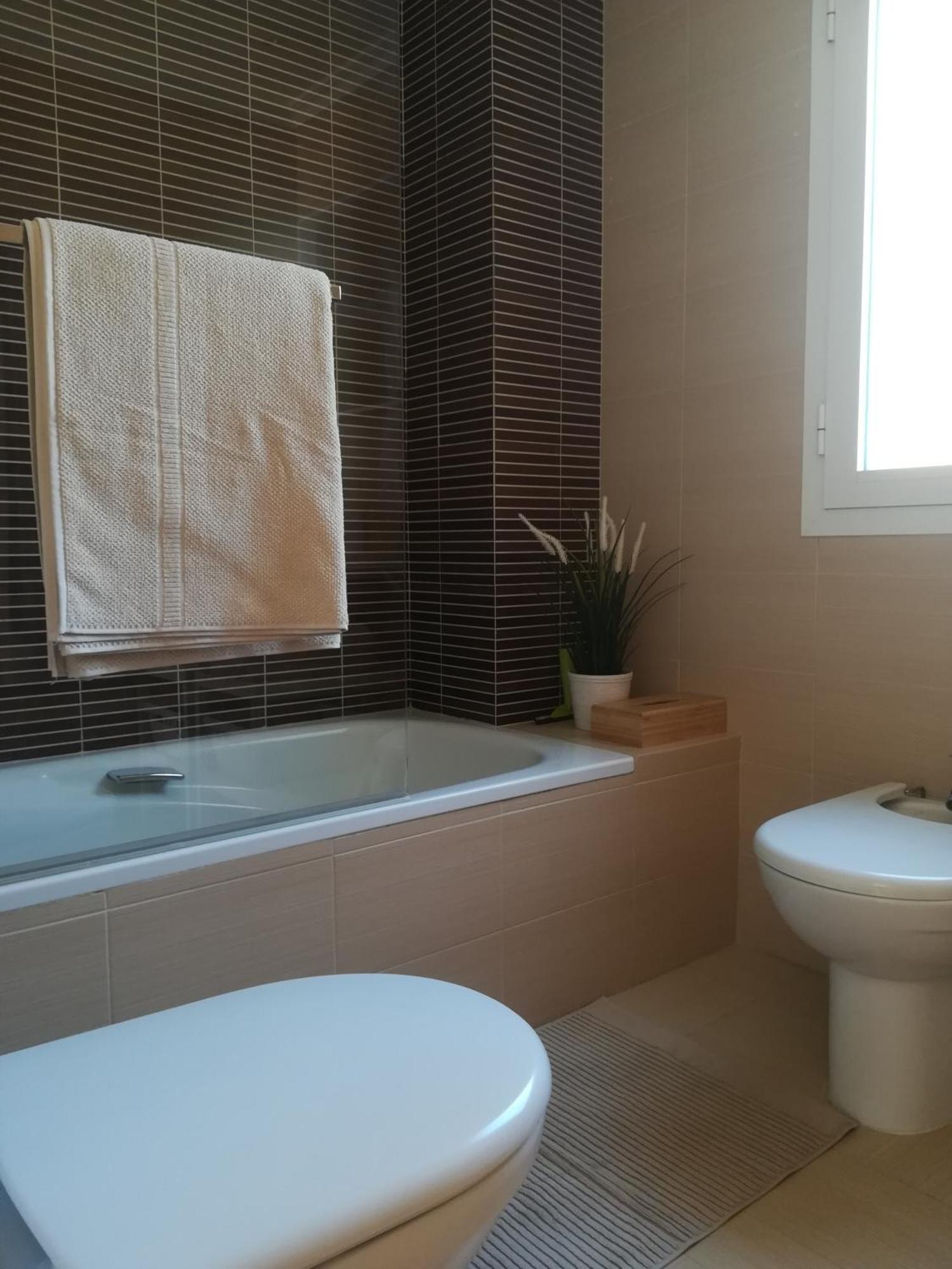 Penthouse Apartment กาซาเรส ภายนอก รูปภาพ